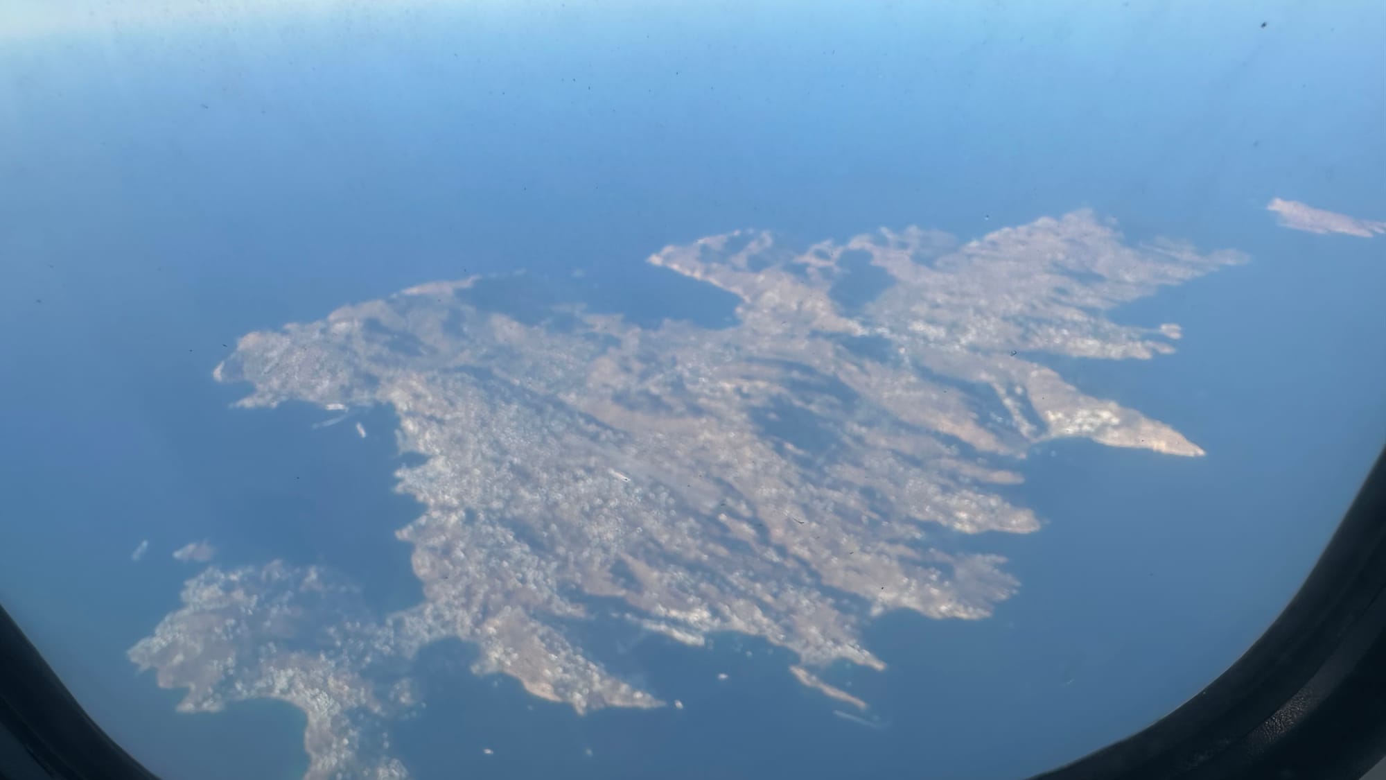 Zu dritt von Leros auf die Kykladen