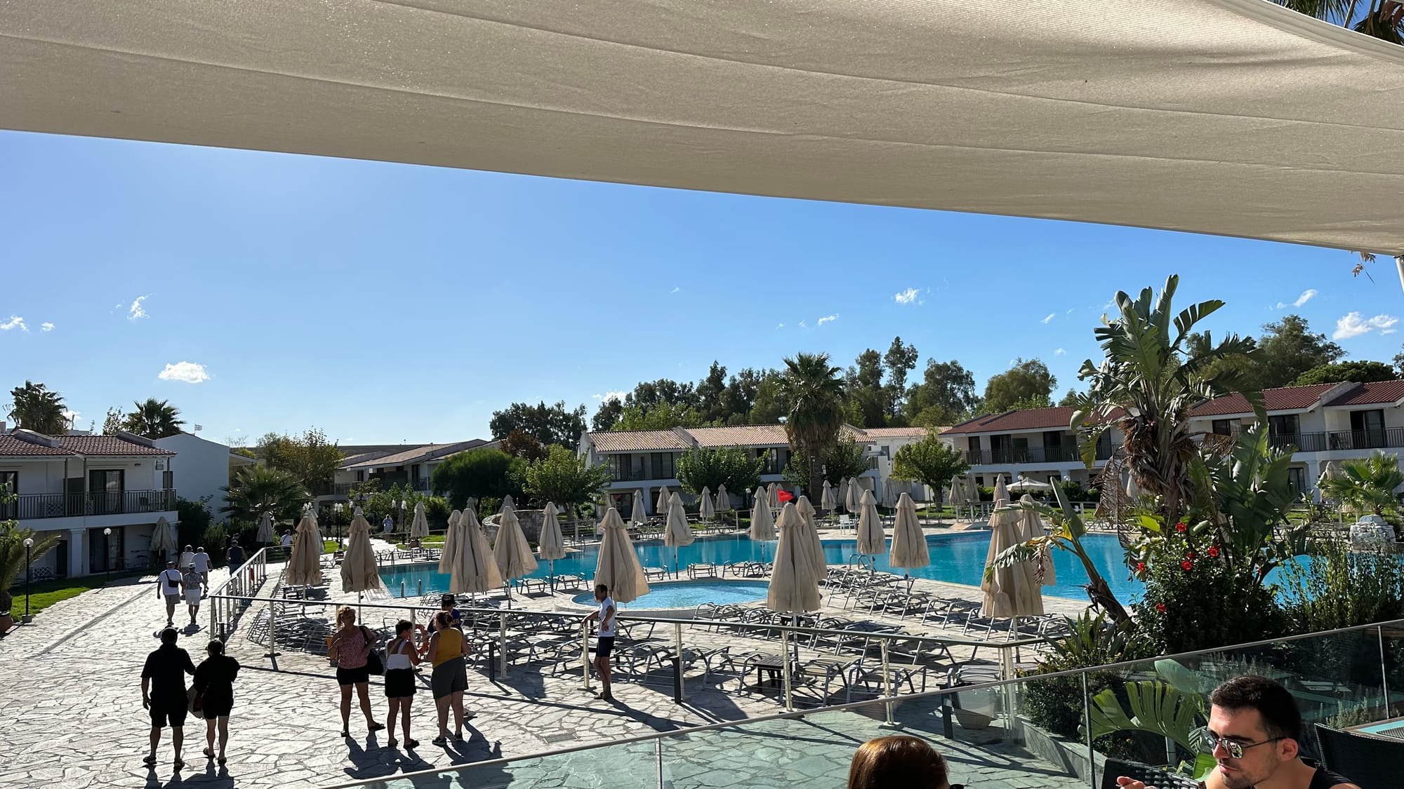 Zu dritt von Leros auf die Kykladen