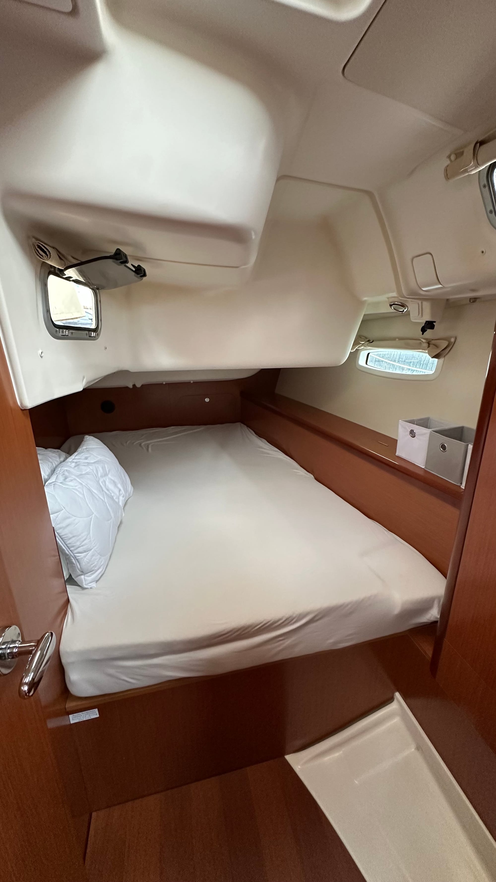 Zu zweit von Syros nach Poros