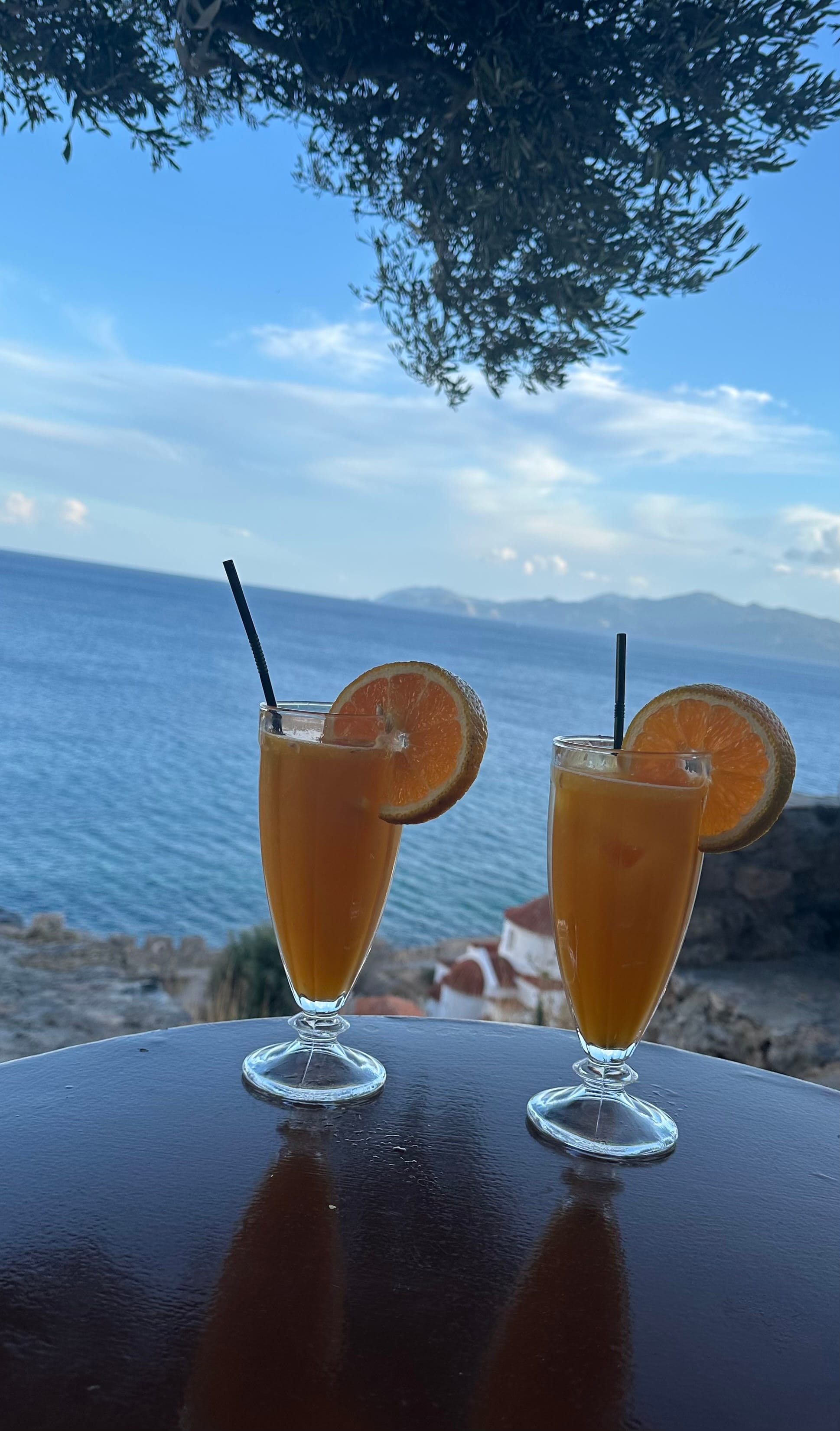 Um den Ostfinger des Peloponnes