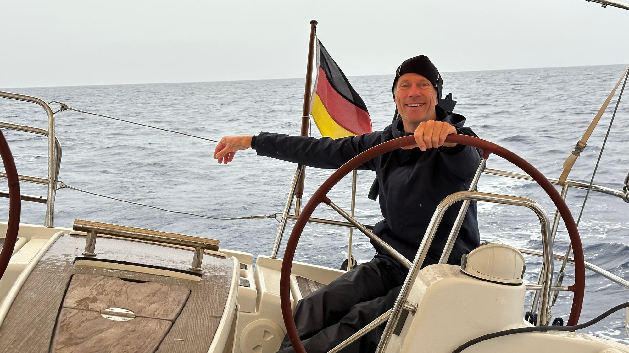 Entlang der Westküste des Peloponnes