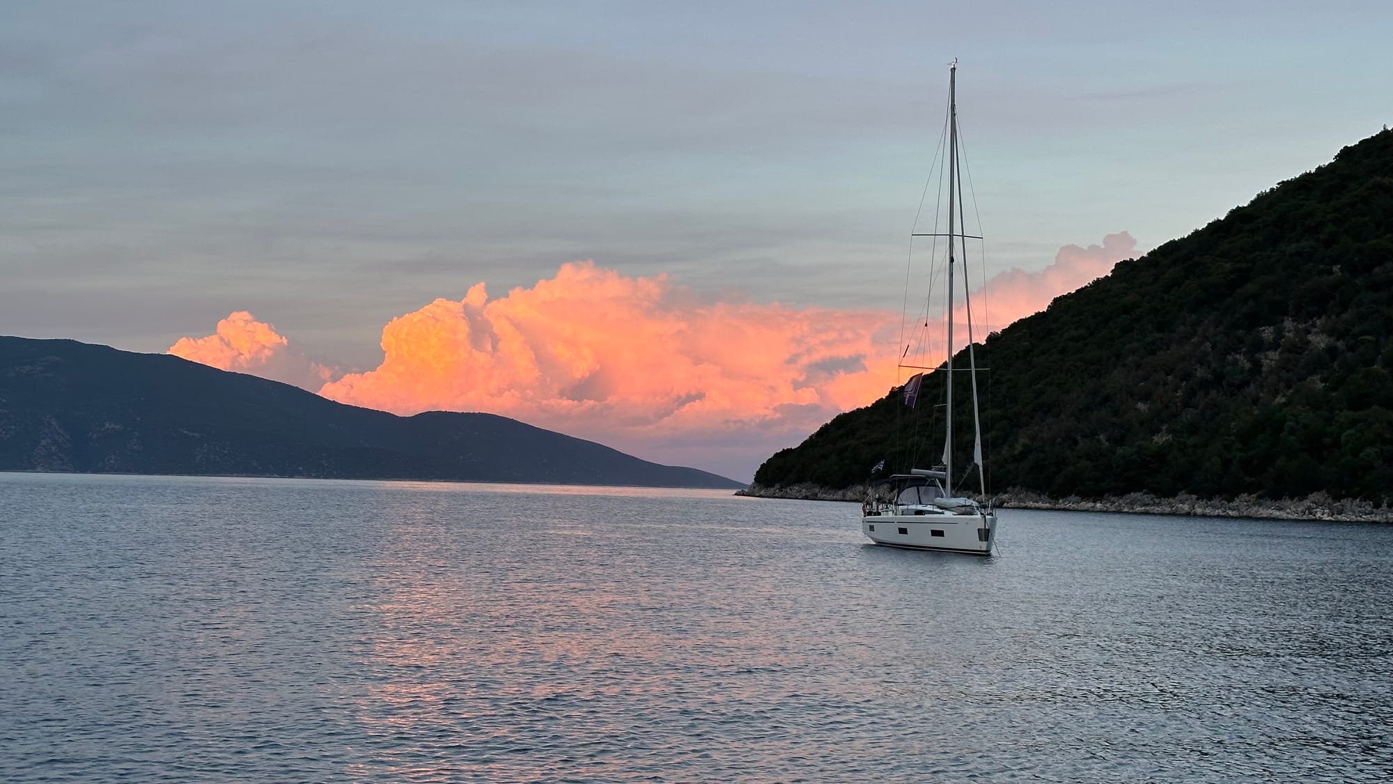 Auf Zakynthos und Kefalonia