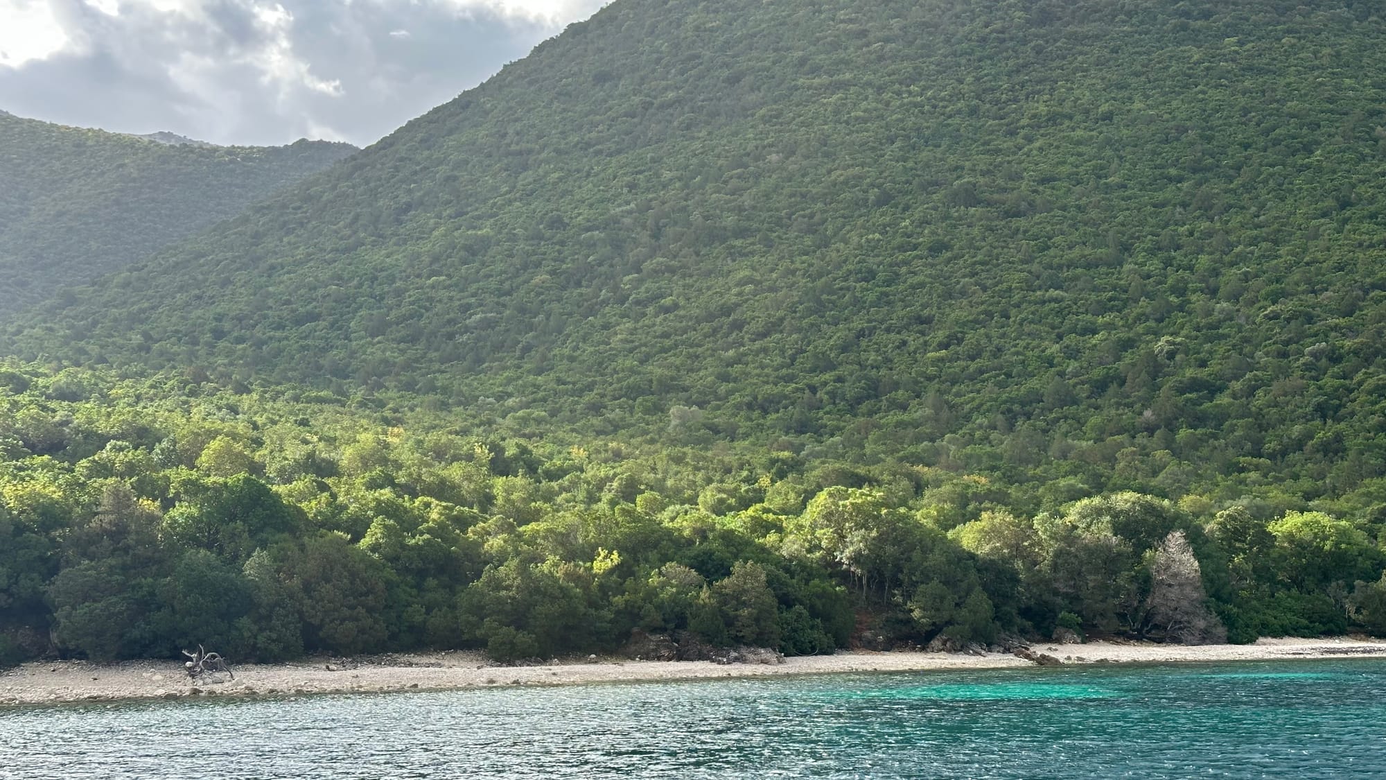 Auf Zakynthos und Kefalonia