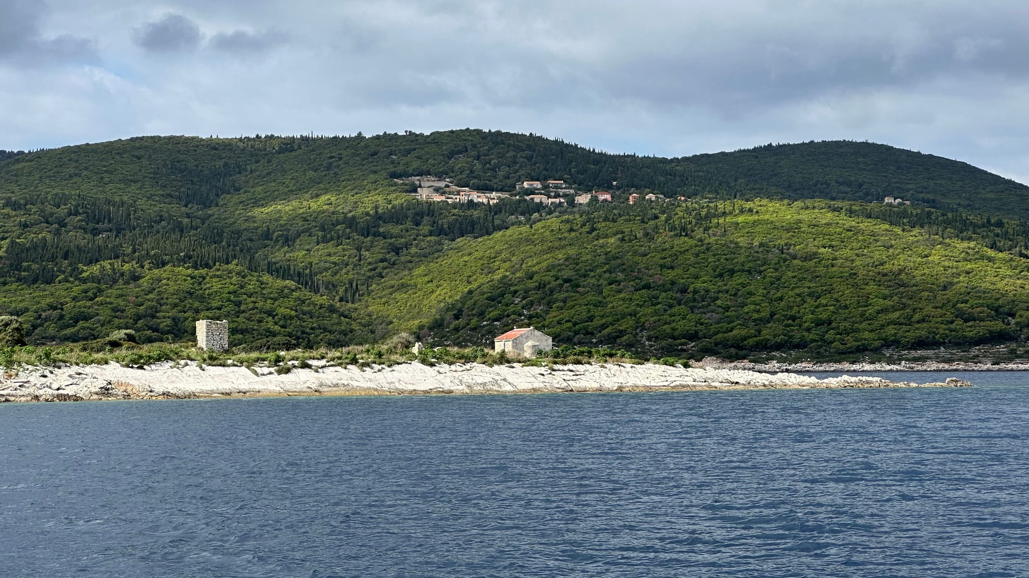 Auf Zakynthos und Kefalonia