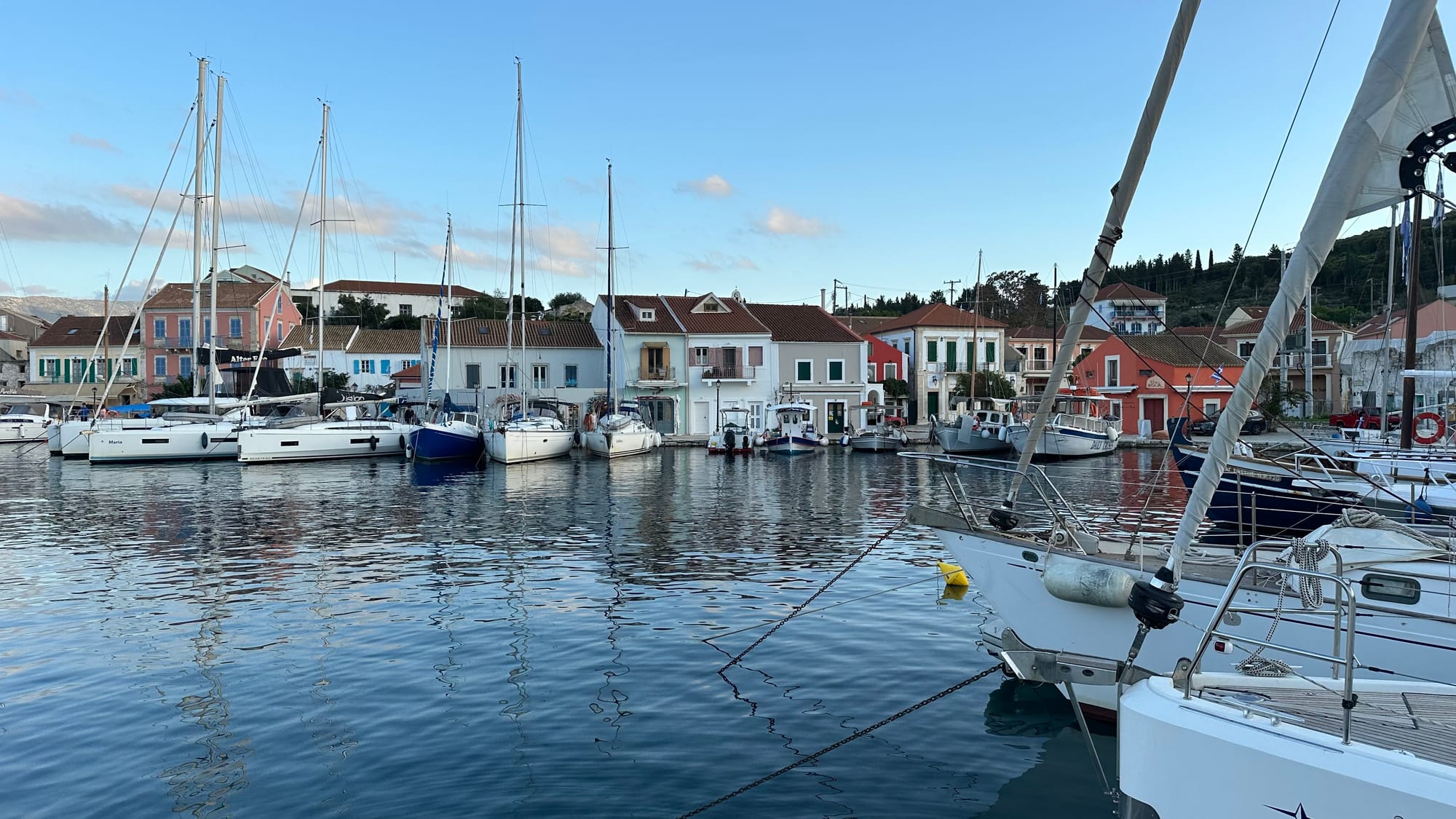 Auf Zakynthos und Kefalonia