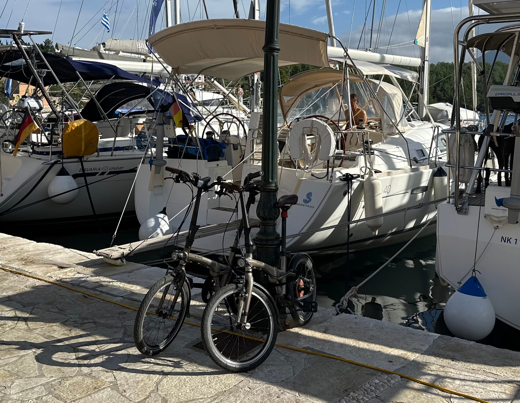 Auf Zakynthos und Kefalonia